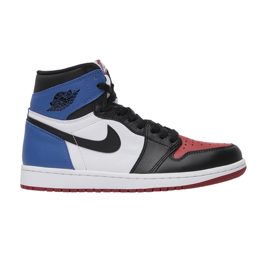 Фото № 1 с приближением к товару «‎Air Jordan 1 Retro High OG Top 3 Sample»