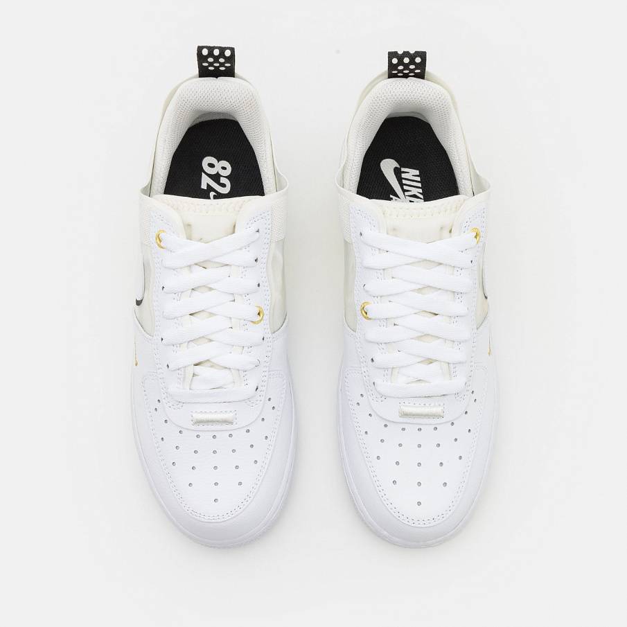 Фото № 4 с приближением к товару «‎Nike Air Force 1 React 40th »