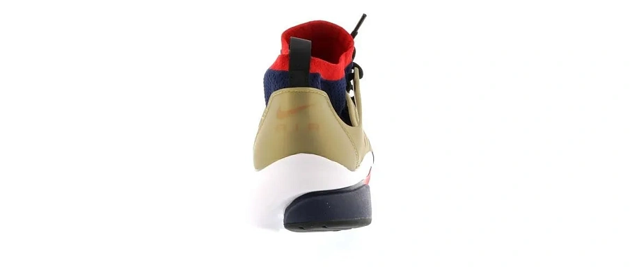 Фото № 5 с приближением к товару «‎Nike Air Presto Ultra Flyknit Olympic»
