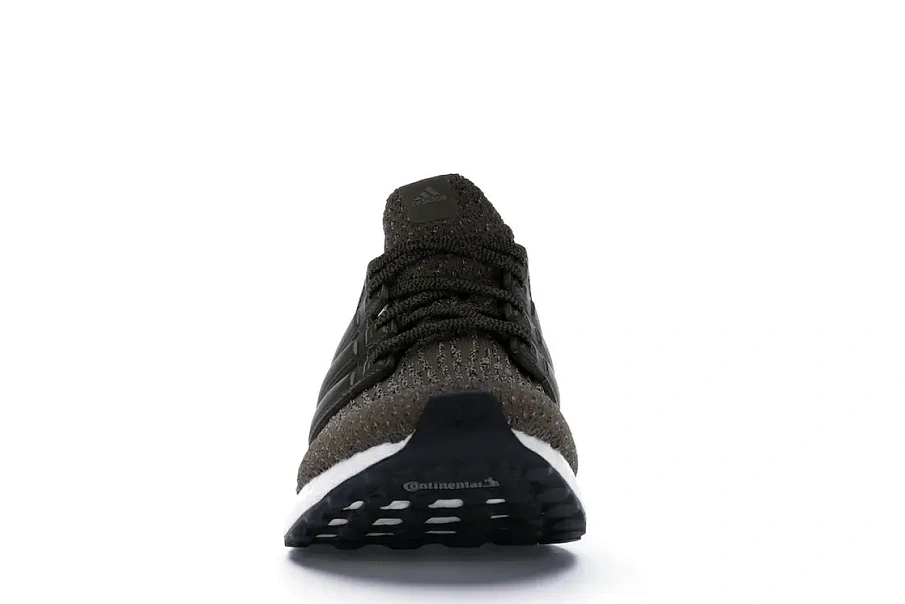 Фото № 2 с приближением к товару «‎adidas Ultra Boost 3.0 Trace Olive»