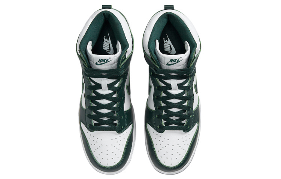 Фото № 4 с приближением к товару «‎Nike Dunk High SP 'Spartan Green'»