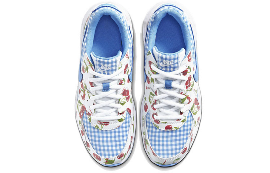 Фото № 4 с приближением к товару «‎Nike Air Max Excee "Cherry" WhiteBlueRed»