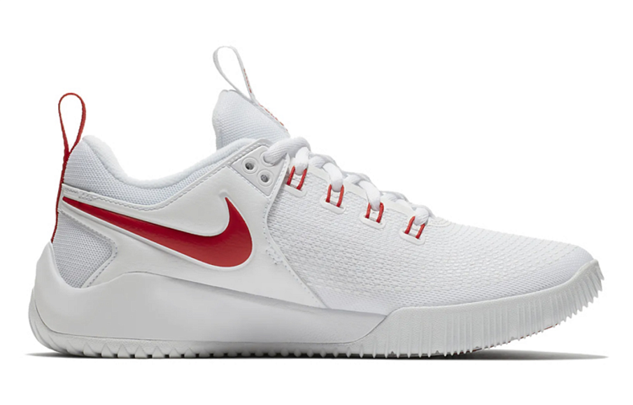 Фото № 2 с приближением к товару «‎Nike Wmns Zoom HyperAce 2 WhiteRed»