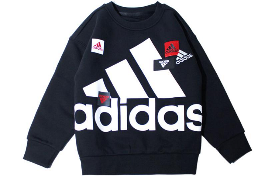 Фото № 1 с приближением к товару «‎adidas Kids Hoodie»