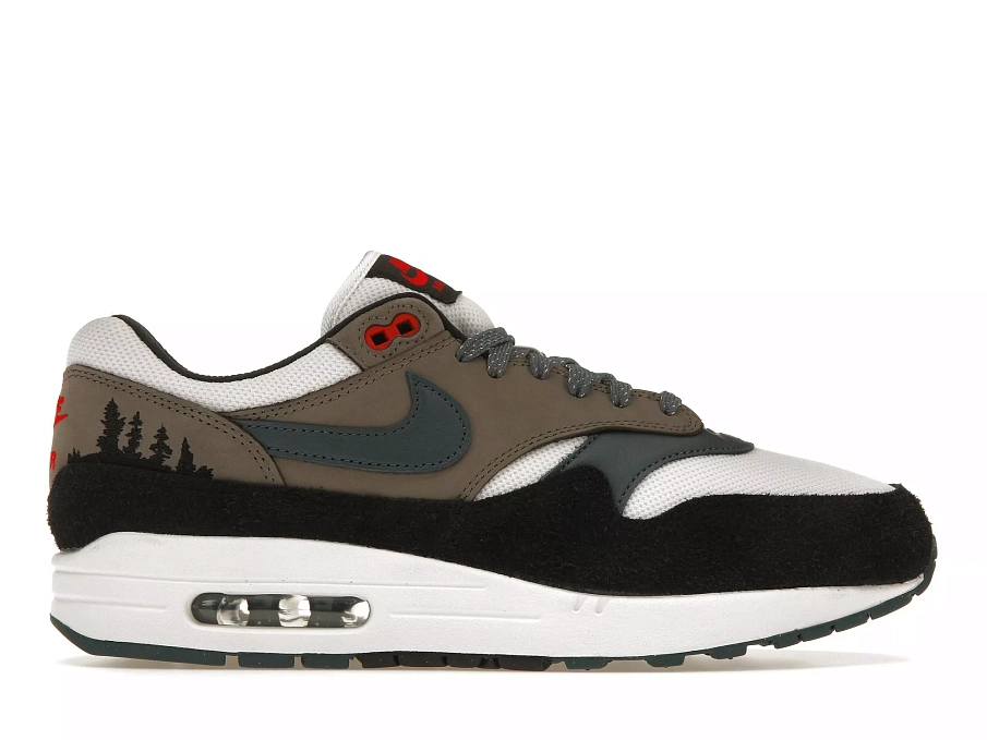 Фото № 1 с приближением к товару «‎Nike Air Max 1 PRM Escape Treeline»