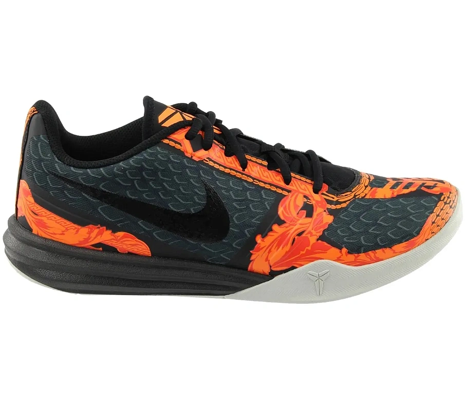 Фото № 1 с приближением к товару «‎Nike KB Mentality Deep Pewter Black»