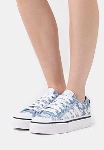 Фото № 2 с приближением к товару «‎Adidas Nizza Platform »