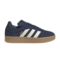 Фото № 1 с приближением к товару «‎adidas Samba Xlg Night Indigo Cream White Gum»