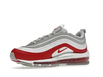 Фото № 4 с приближением к товару «‎Nike Air Max 97 White University Red»
