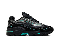 Фото № 2 с приближением к товару «‎New Balance 1000 Black Teal JD Exclusive»