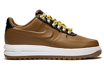 Фото № 2 с приближением к товару «‎Nike Lunar Force 1 Duckboot Low BlackBrown»