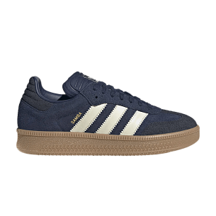 adidas Samba Xlg Night Indigo Cream White Gum