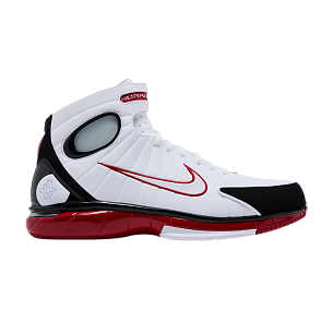 Nike Air Zoom Huarache 2K4 White Varsity Red (IV3782-100)