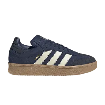 adidas Samba Xlg Night Indigo Cream White Gum