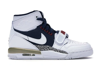 Jordan Legacy 312 Olympic (AT4040-101) - 1