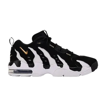 Nike Air DT Max 96 Low Black Metallic