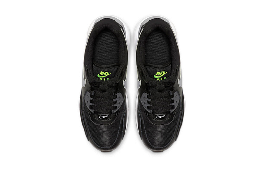 Фото № 4 с приближением к товару «‎Nike Air Max Wright GS 'Black Volt'»