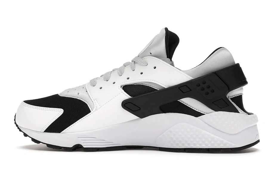 Фото № 5 с приближением к товару «‎Nike Air Huarache White/Pure Platinum»