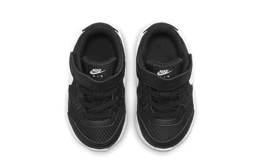 Фото № 4 с приближением к товару «‎Nike Air Max SC TD 'Black White'»