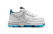Фото № 2 с приближением к товару «‎Nike Force 1 LV8 TD 'Swoosh Pack'»