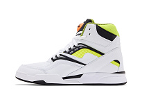 Фото № 4 с приближением к товару «‎Reebok Pump TZ Solar Yellow»
