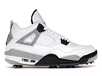 Фото № 1 с приближением к товару «‎Jordan 4 Retro Golf White Cement»