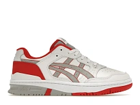 Фото № 1 с приближением к товару «‎ASICS EX89 White Red Grey»