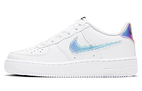 Фото № 1 с приближением к товару «‎Nike Air Force 1 LV8 (GS) WhiteLaser»