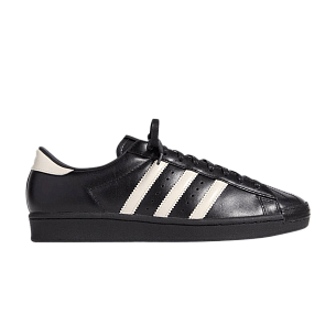 Kith x adidas Superstar Vintage Made in Germany Black Tie Pack - Black White (IH4565)