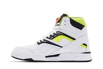 Reebok Pump TZ Solar Yellow - 4