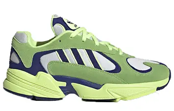 Adidas Yung-1 'Solar Green' - 2