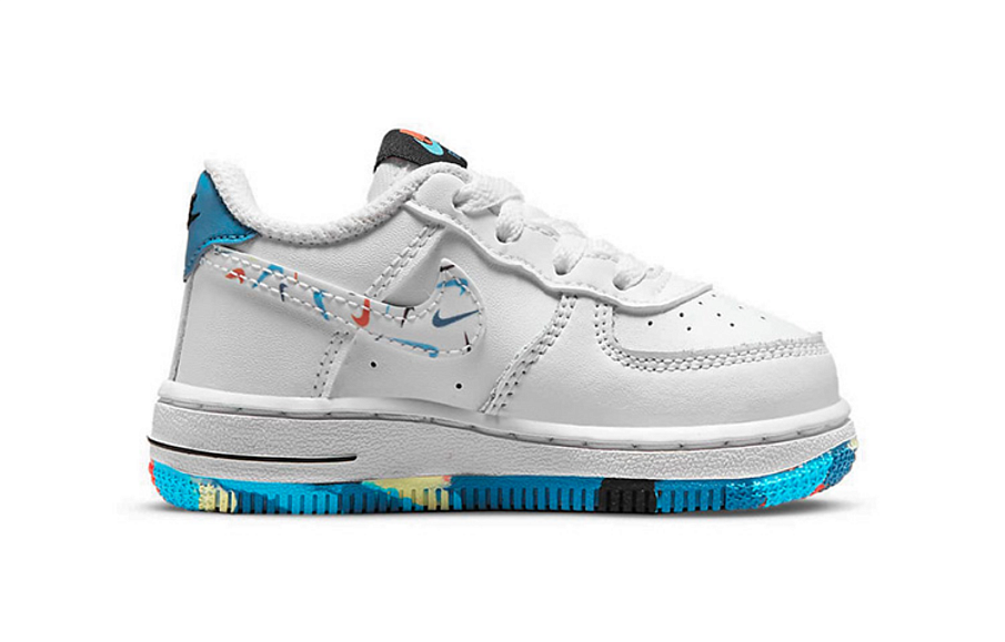 Фото № 2 с приближением к товару «‎Nike Force 1 LV8 TD 'Swoosh Pack'»