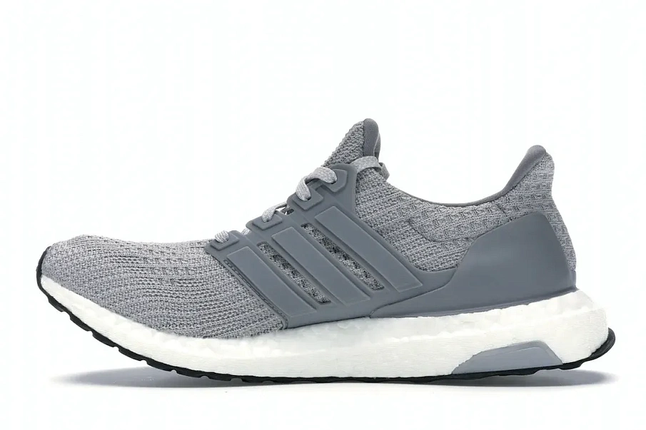 Фото № 3 с приближением к товару «‎adidas Ultra Boost 4.0 Grey »