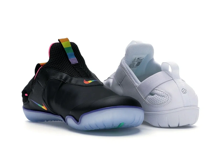 Фото № 6 с приближением к товару «‎Nike Air Zoom Pulse Doernbecher Desiree Castillo»