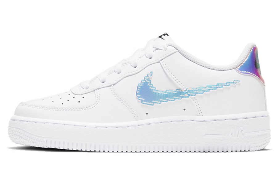 Фото № 1 с приближением к товару «‎Nike Air Force 1 LV8 (GS) WhiteLaser»