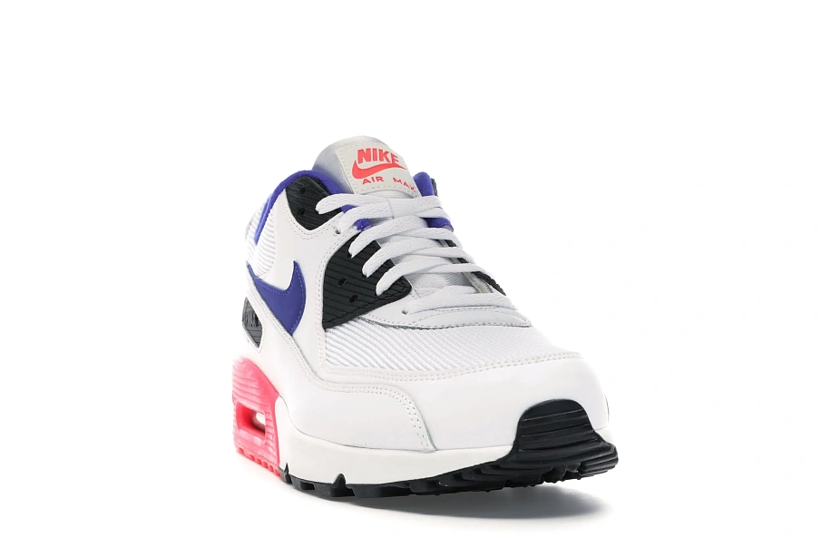 Фото № 4 с приближением к товару «‎Nike Air Max 90 Ultramarine»