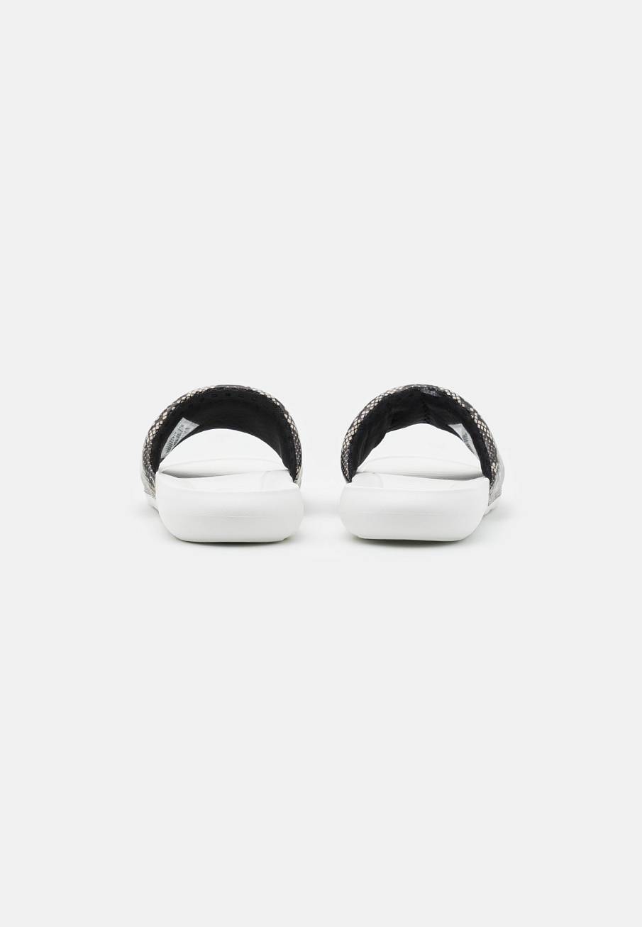 Фото № 2 с приближением к товару «‎Nike Victori One Slide Print»