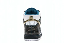 Фото № 4 с приближением к товару «‎Nike Dunk High Dubai»