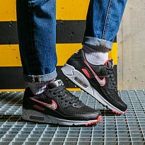Фото № 3 с приближением к товару «‎Nike W Air Max 90»