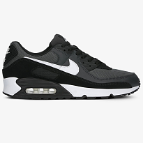 Фото № 2 с приближением к товару «‎Nike Air Max 90 'Black White'»