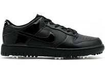 Фото № 1 с приближением к товару «‎Nike Dunk Low Golf Black Patent»