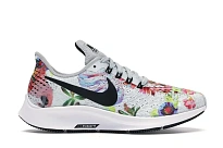 Фото № 1 с приближением к товару «‎Nike Air Zoom Pegasus 35 White Floral »