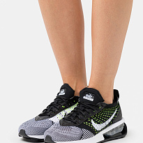 Фото № 2 с приближением к товару «‎Nike W Air Max Flyknit Racer NN C/o »
