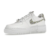 Фото № 3 с приближением к товару «‎Nike Air Force 1 Low Pixel White Leopard »