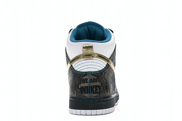 Nike Dunk High Dubai - 4