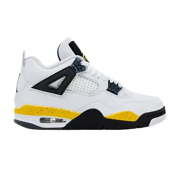 Air Jordan 4 Retro Rare Air - Tour Yellow 2026 - 1