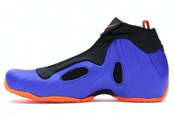 Nike Air Flightposite 1 Knicks Away - 3