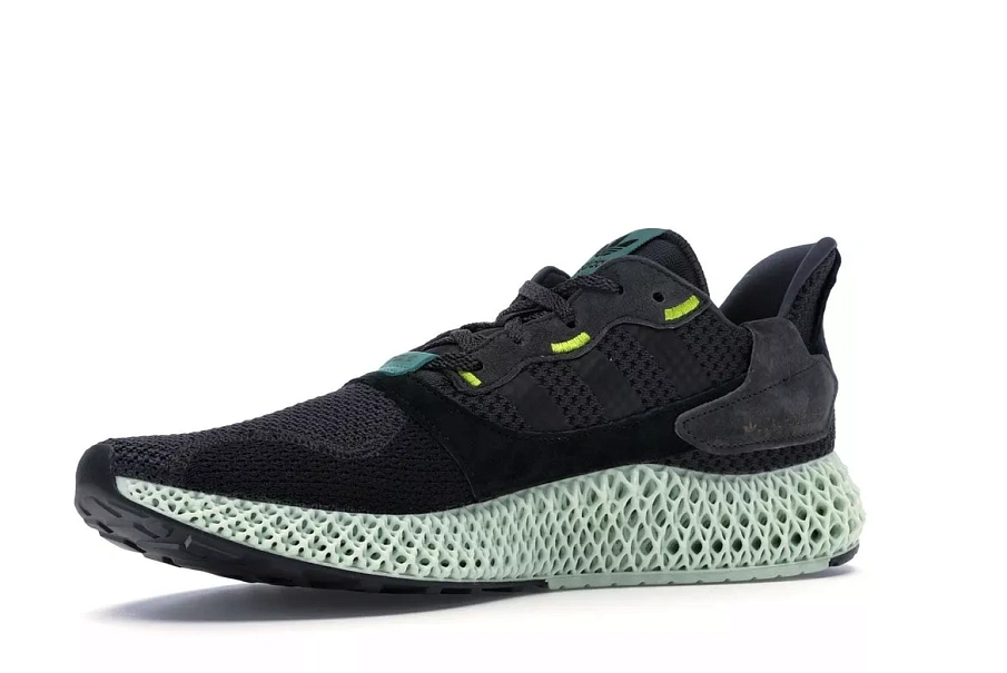 Фото № 2 с приближением к товару «‎adidas ZX 4000 4D Carbon»