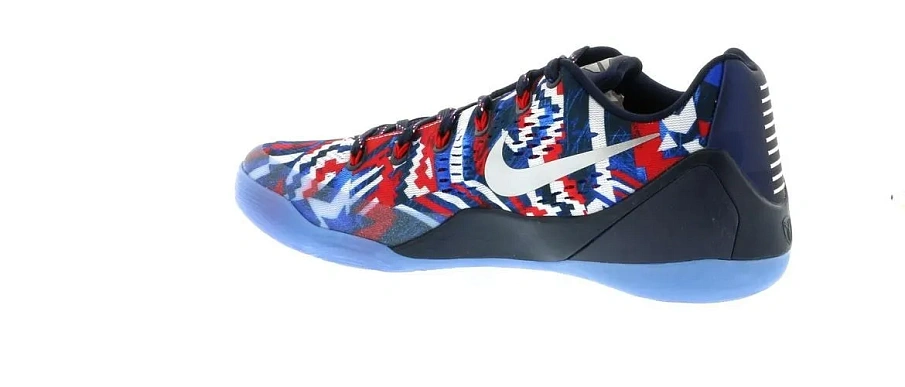Фото № 2 с приближением к товару «‎Nike Kobe 9 EM Low Indpendence Day»