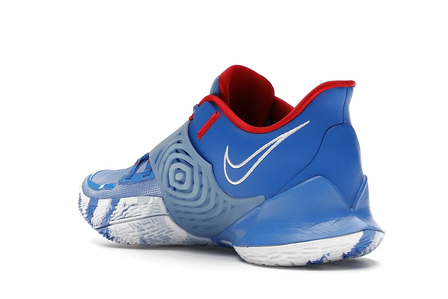 Фото № 6 с приближением к товару «‎Kyrie Low 3 Pacific Blue»